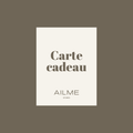 Carte cadeau AILME STUDIO (Numérique)