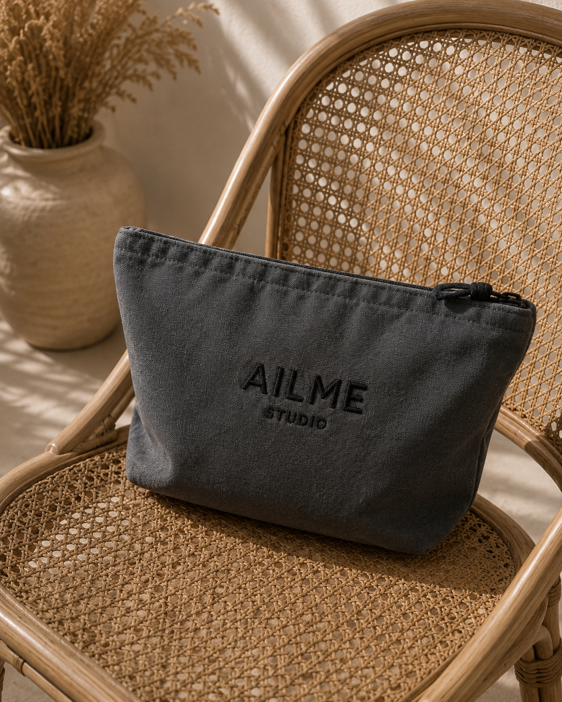 POCHETTE SIGNATURE AILME STUDIO