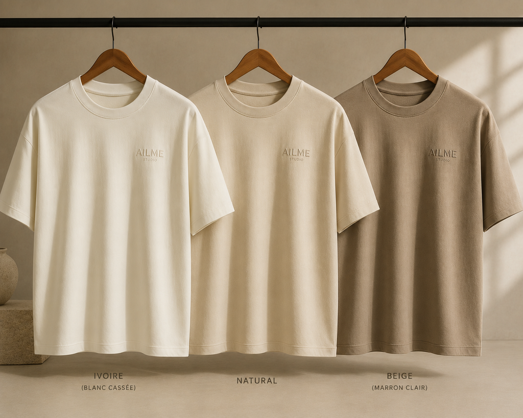 T-shirt Signature